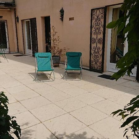 Le Loft Campagnard Διαμέρισμα Ζιβερνί Εξωτερικό φωτογραφία