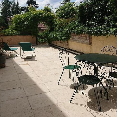 Le Loft Campagnard Διαμέρισμα Ζιβερνί Εξωτερικό φωτογραφία