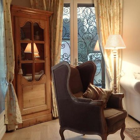 Le Loft Campagnard Διαμέρισμα Ζιβερνί Δωμάτιο φωτογραφία