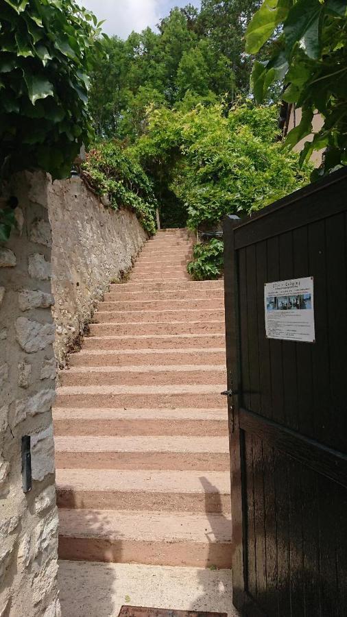 Le Loft Campagnard Διαμέρισμα Ζιβερνί Εξωτερικό φωτογραφία