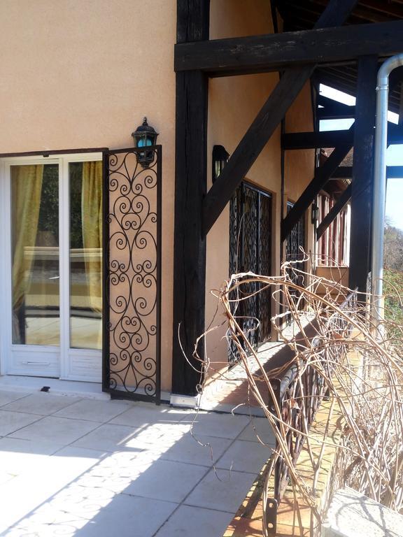 Le Loft Campagnard Διαμέρισμα Ζιβερνί Δωμάτιο φωτογραφία