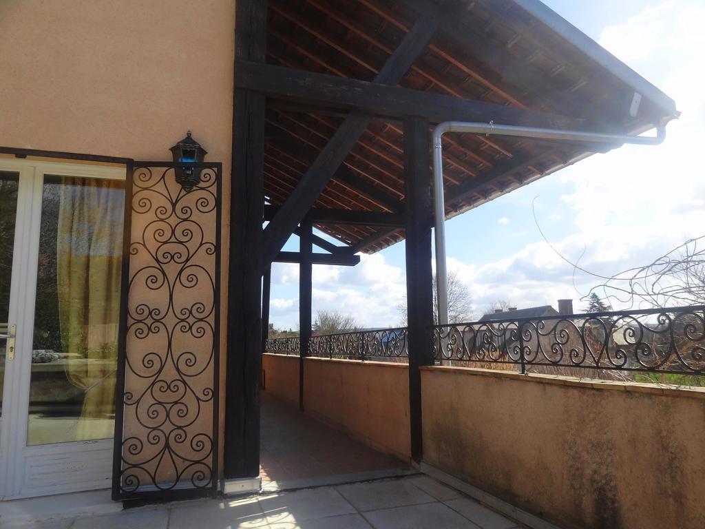 Le Loft Campagnard Διαμέρισμα Ζιβερνί Δωμάτιο φωτογραφία