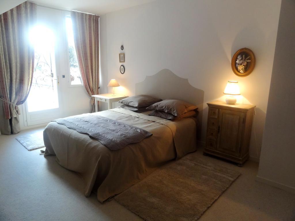 Le Loft Campagnard Διαμέρισμα Ζιβερνί Δωμάτιο φωτογραφία