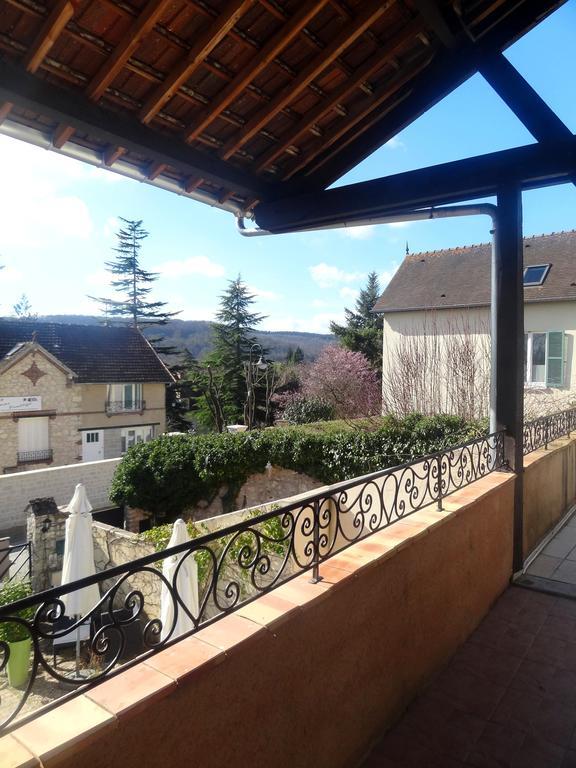 Le Loft Campagnard Διαμέρισμα Ζιβερνί Δωμάτιο φωτογραφία
