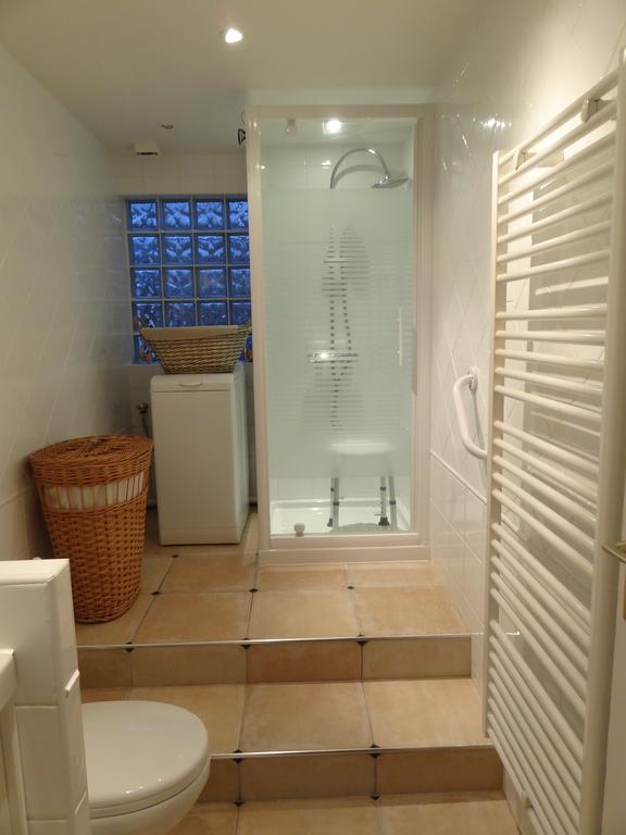 Le Loft Campagnard Διαμέρισμα Ζιβερνί Δωμάτιο φωτογραφία