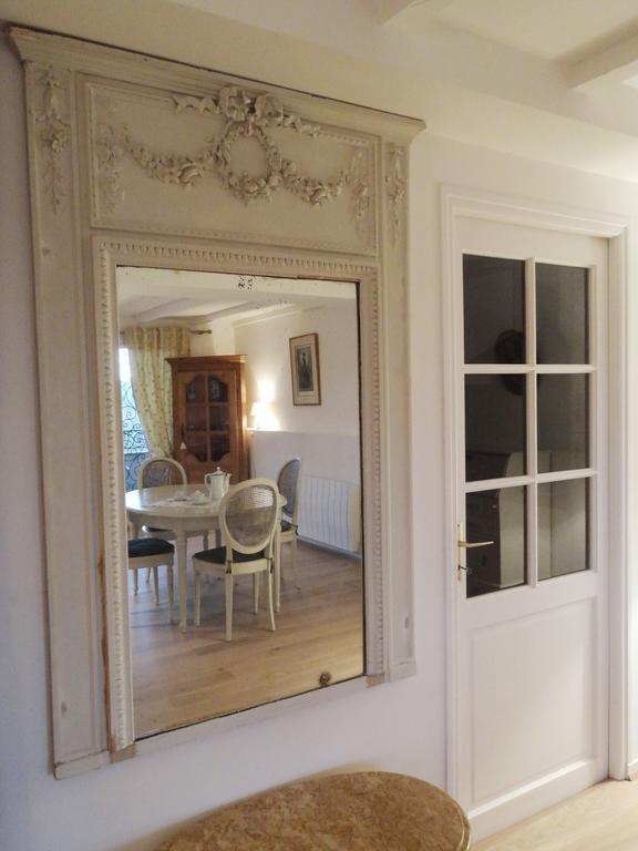 Le Loft Campagnard Διαμέρισμα Ζιβερνί Δωμάτιο φωτογραφία