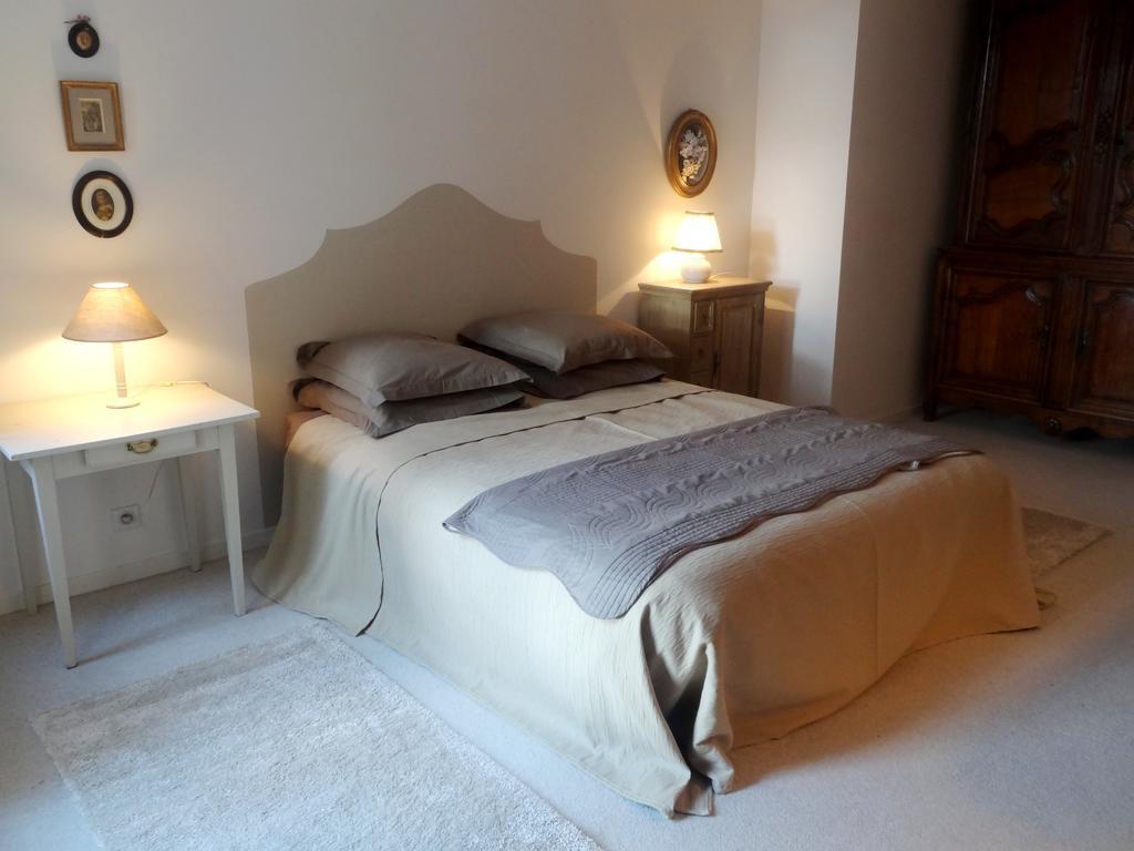 Le Loft Campagnard Διαμέρισμα Ζιβερνί Δωμάτιο φωτογραφία